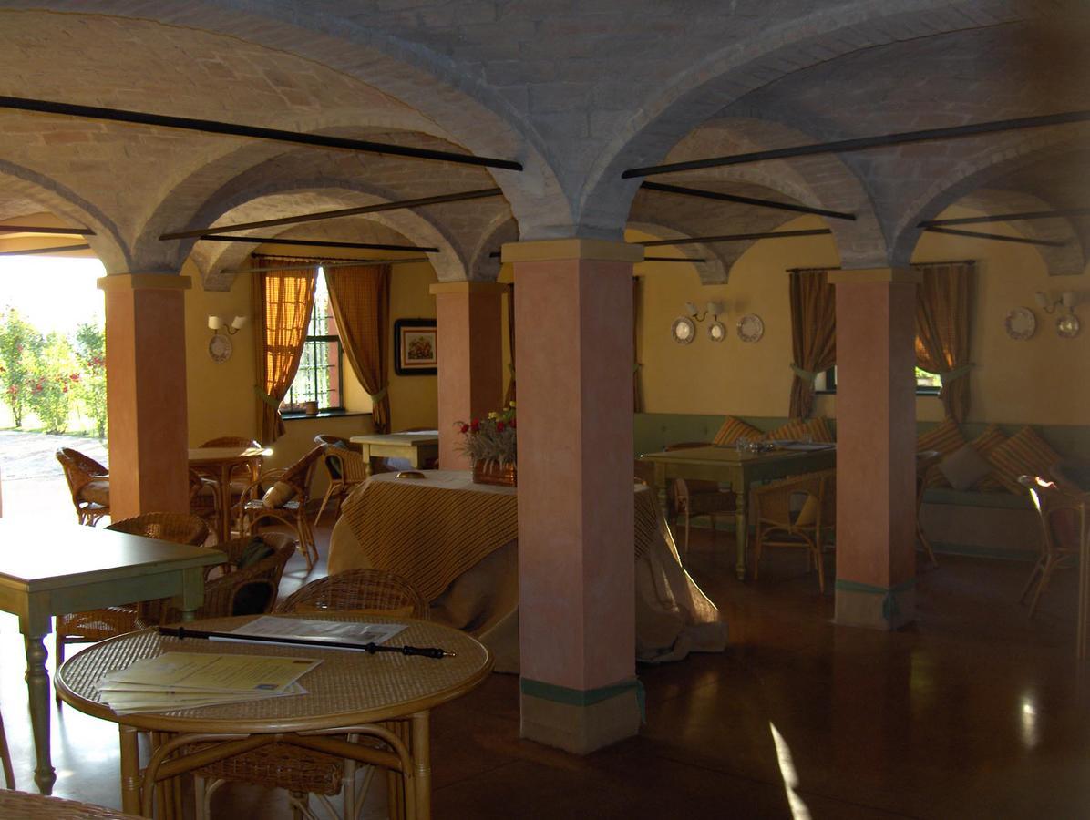 Agriturismo Le Colombaie Busseto Ngoại thất bức ảnh