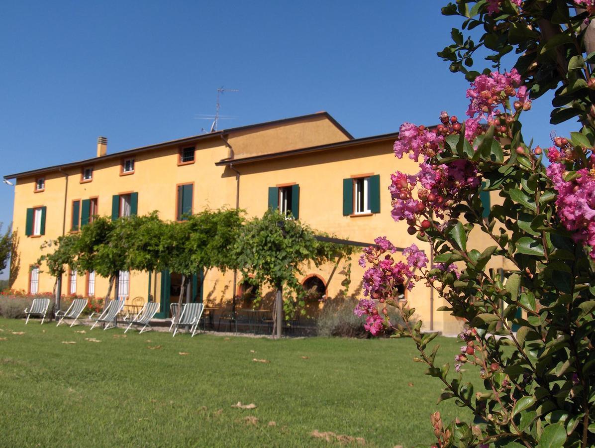 Agriturismo Le Colombaie Busseto Ngoại thất bức ảnh