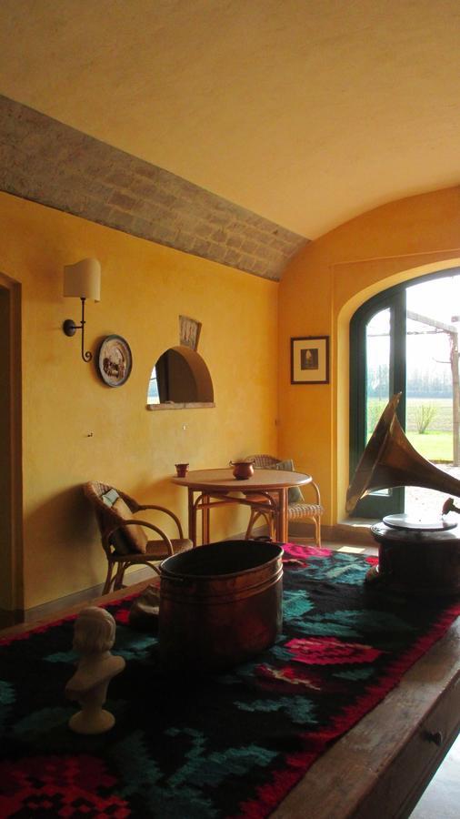 Agriturismo Le Colombaie Busseto Ngoại thất bức ảnh
